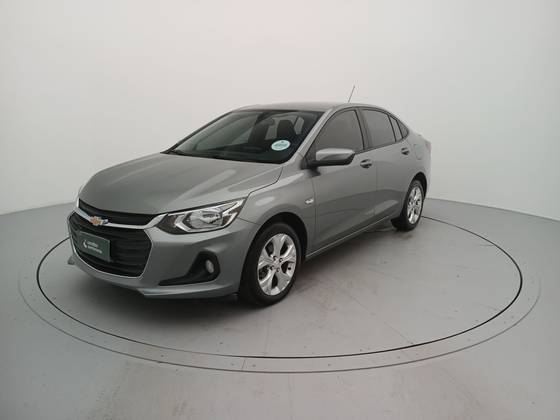 CHEVROLET ONIX 1.0 TURBO FLEX LTZ AUTOMÁTICO CHEVROLET ONIX 1.0 TURBO FLEX LTZ AUTOMÁTICO